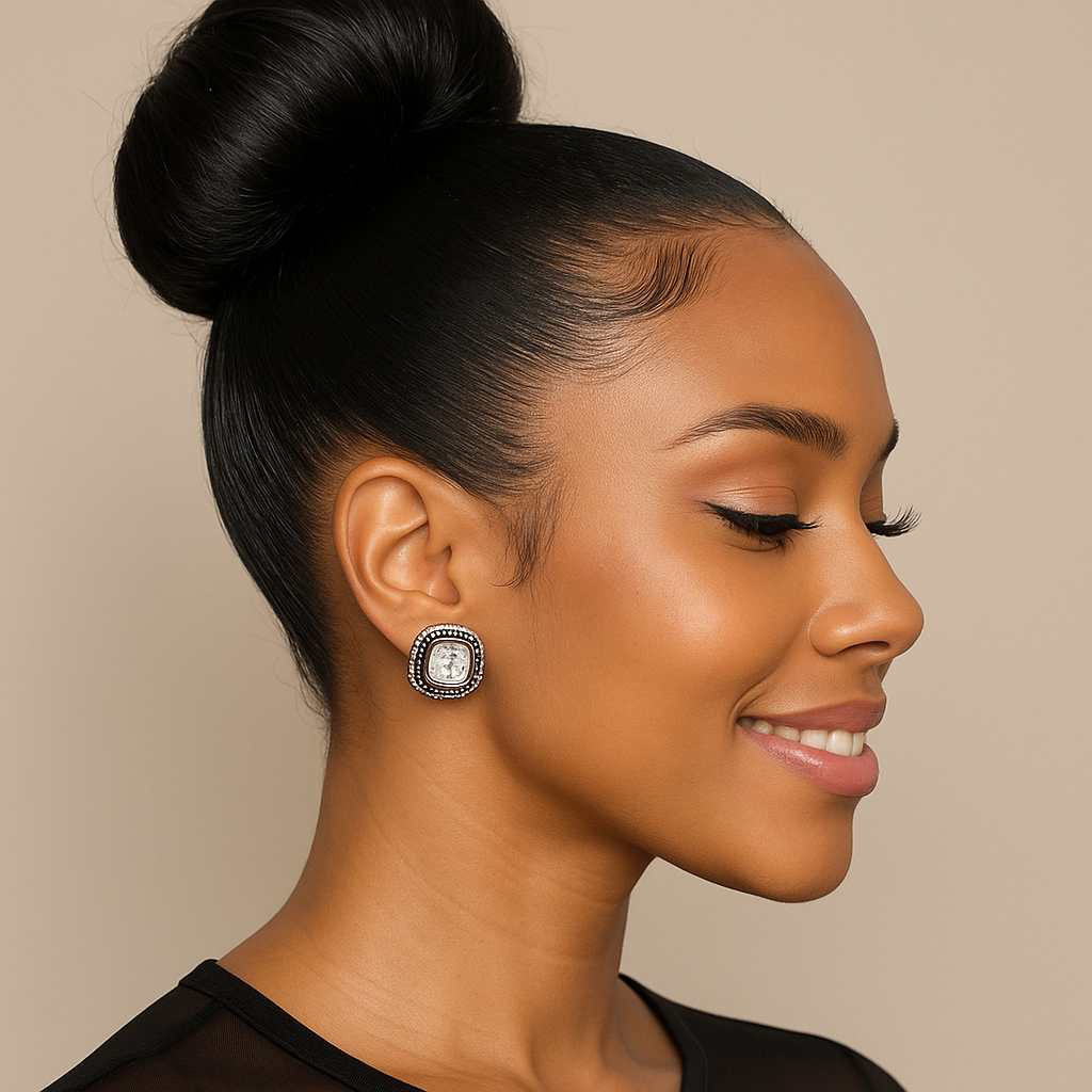 Regal Radiance Studs