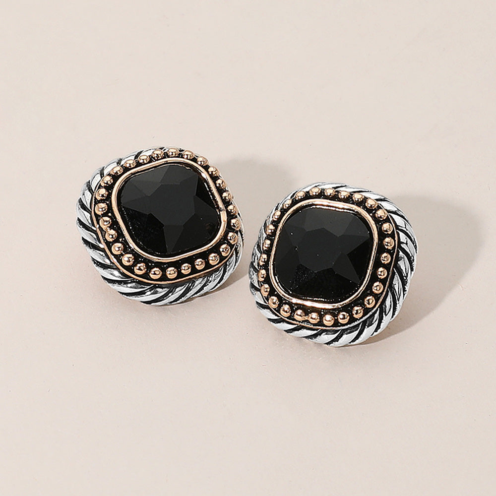 Midnight Majesty Studs