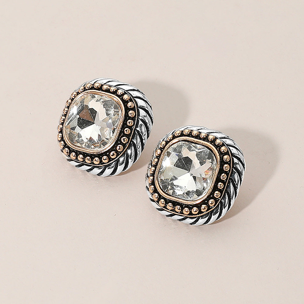 Regal Radiance Studs