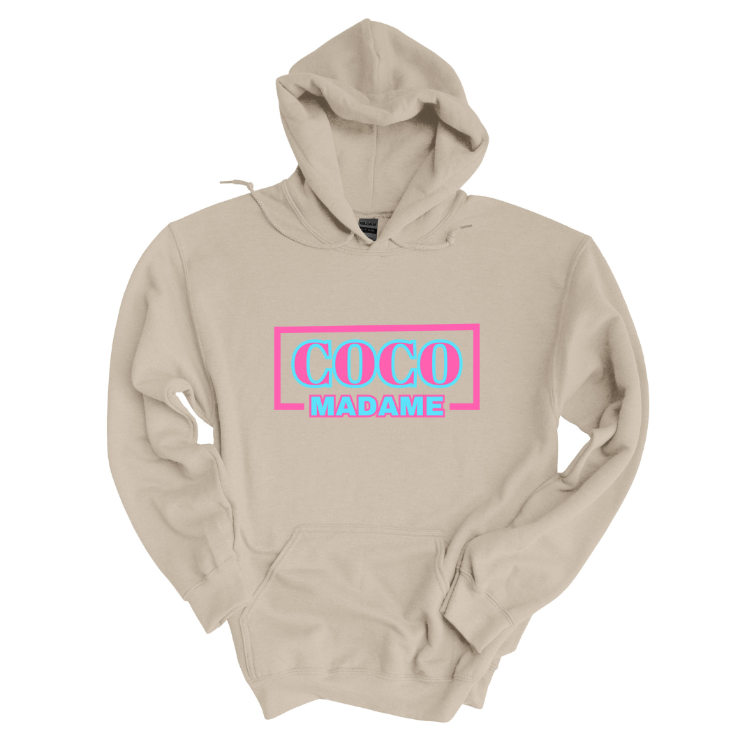 CoCo Madame Hoodie