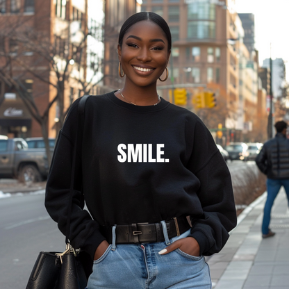 SMILE Sweatshirt