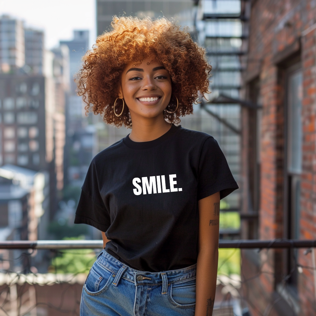 SMILE T Shirt