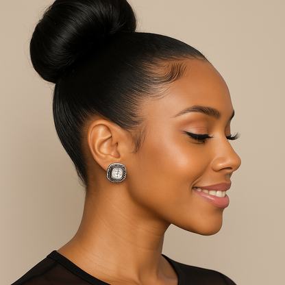 Regal Radiance Studs
