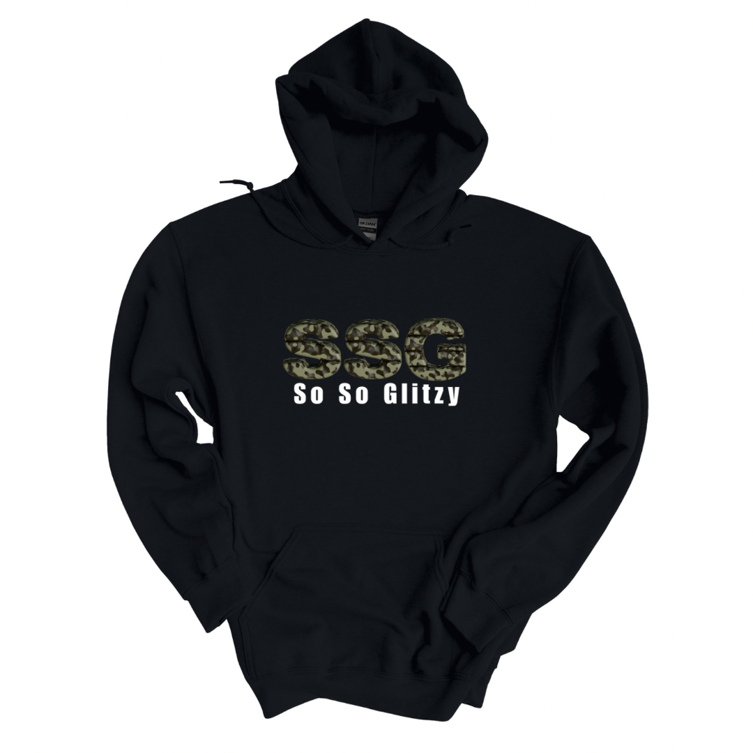 SSG Camouflage Hoodie