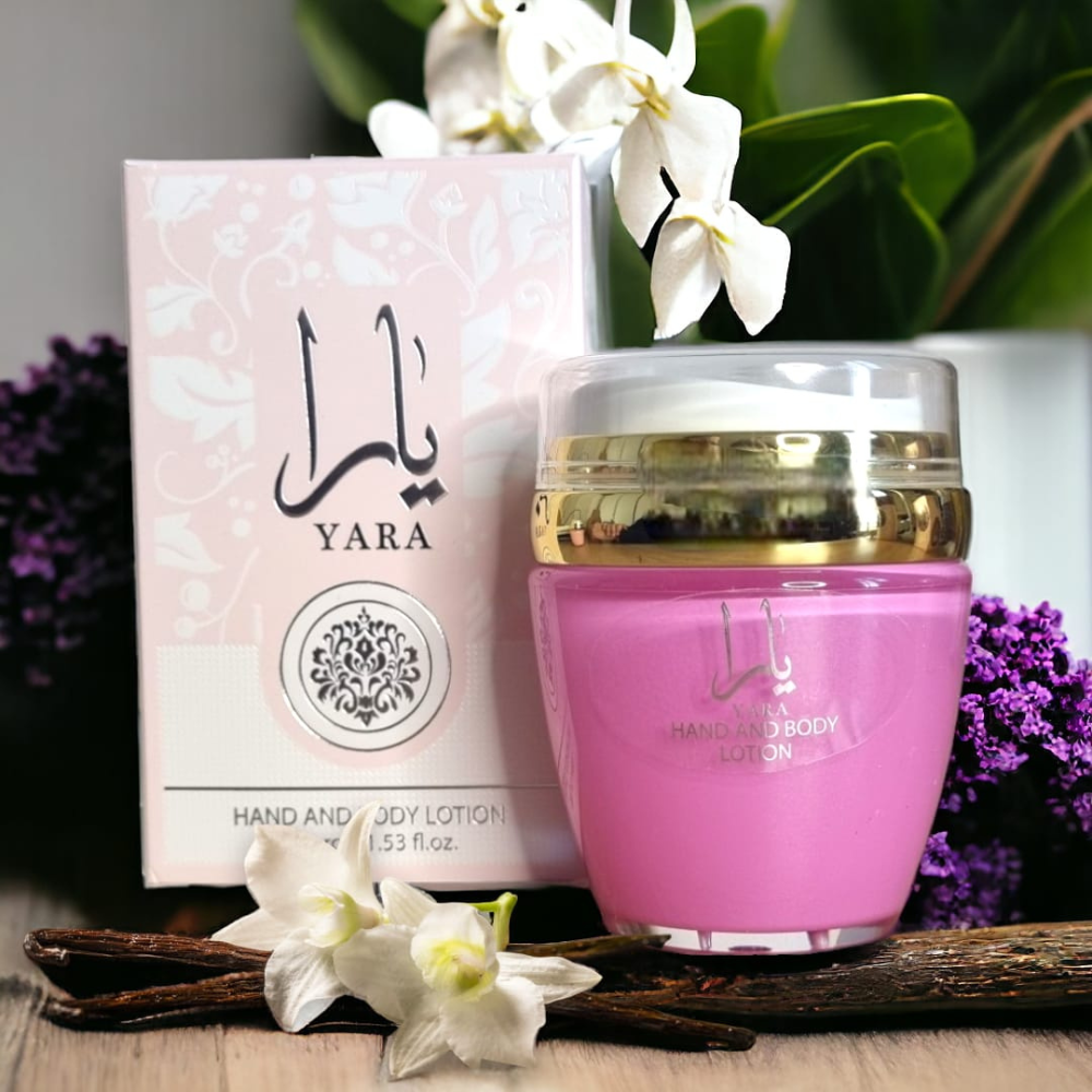 Yara Hand & Body Lotion