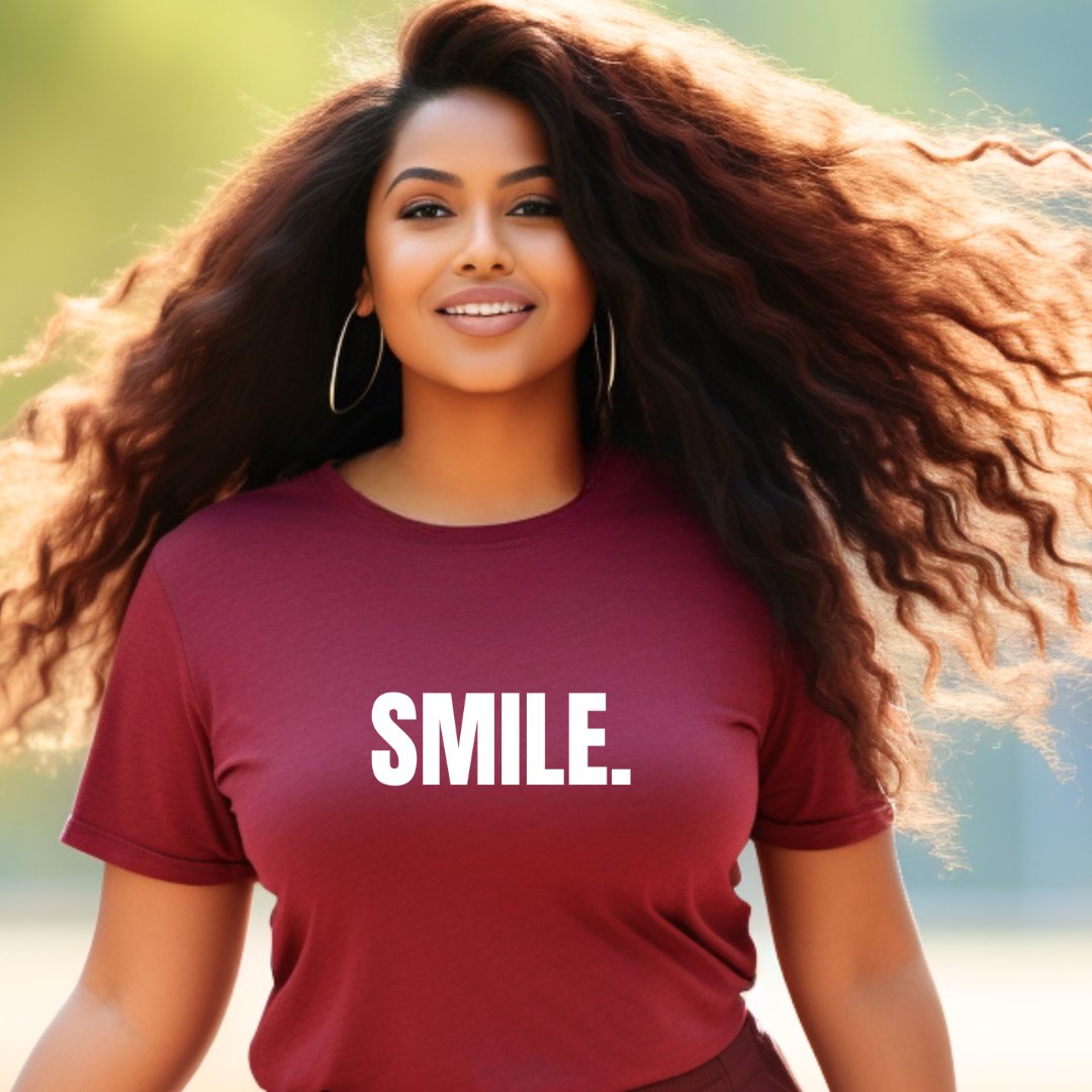 SMILE T Shirt