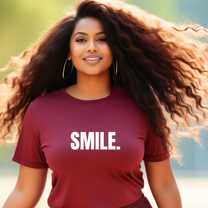 SMILE T Shirt