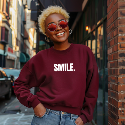 SMILE Sweatshirt