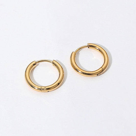 Luxe Loop Mini Hoops 0.7"