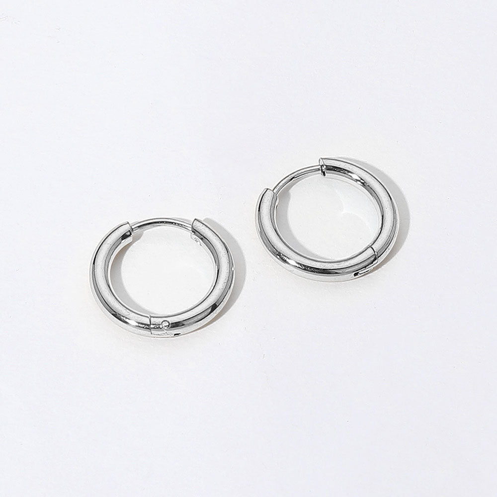Luxe Loop Mini Hoops 0.7"