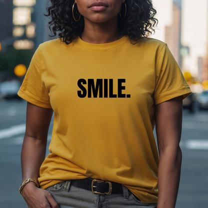 SMILE T Shirt