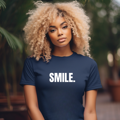 SMILE T Shirt