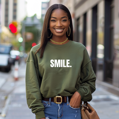 SMILE Sweatshirt