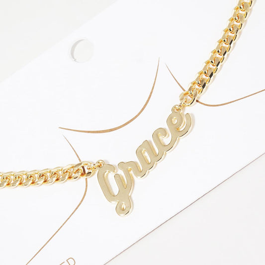 Grace Necklace