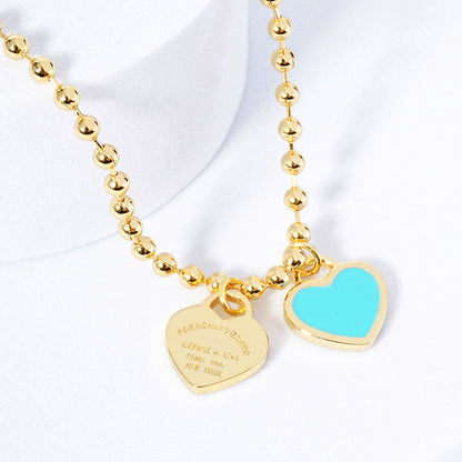 Love & Co Necklace | Gold