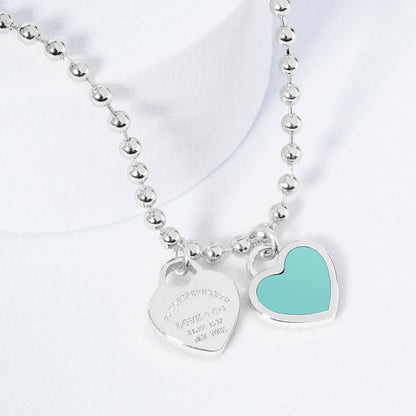 Love & Co Necklace | Silver