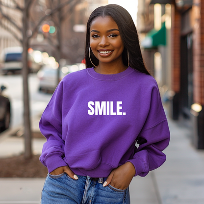 SMILE Sweatshirt