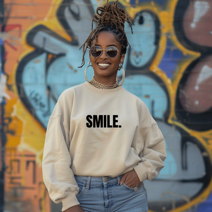 SMILE Sweatshirt