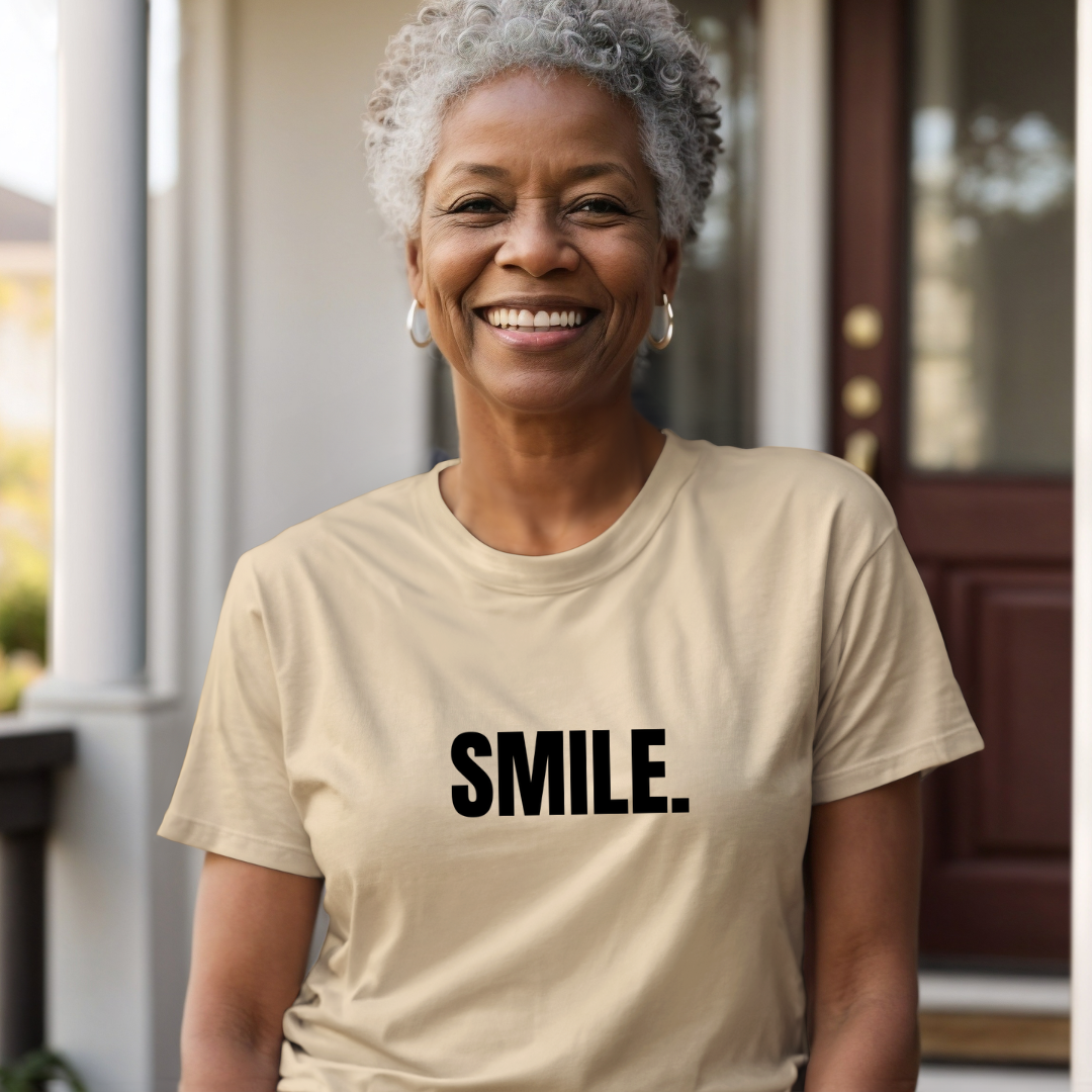 SMILE T Shirt