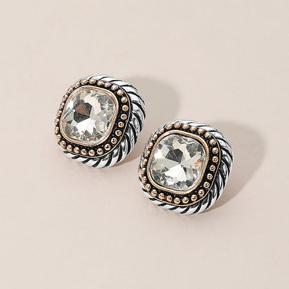 Regal Radiance Studs