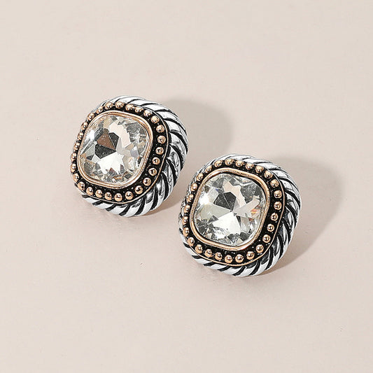Regal Radiance Studs