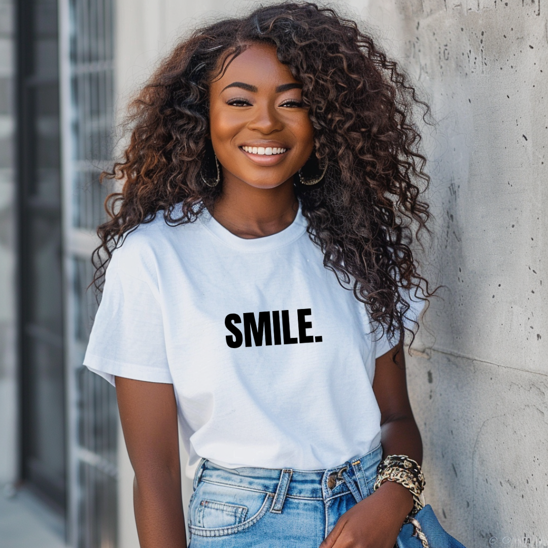 SMILE T Shirt