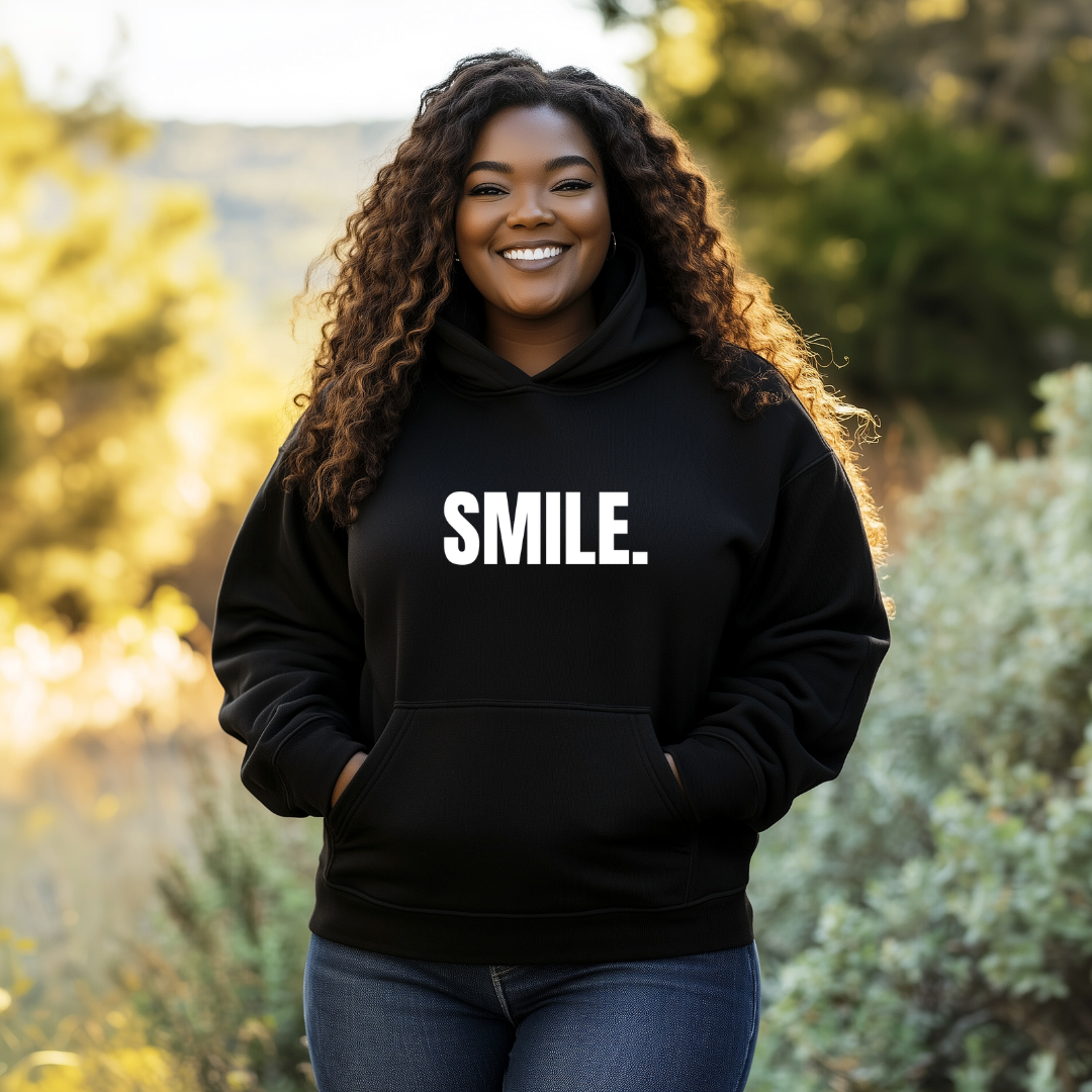 SMILE Hoodie