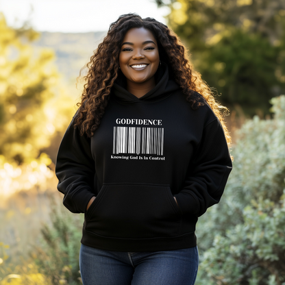 Godfidence Knowing God Is In Control Hoodie