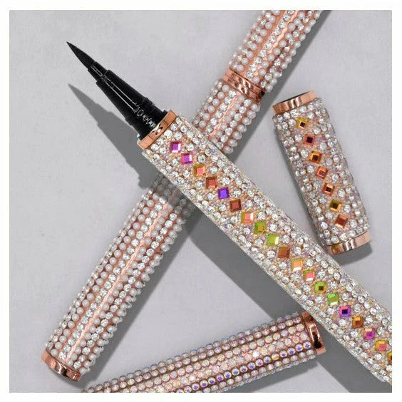 BLING 2-IN-1 EYELINER & EYELASH GLUE PEN | 1 PC