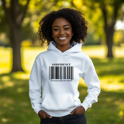 Godfidence Knowing God Is In Control Hoodie