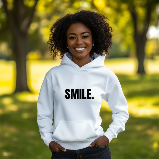 SMILE Hoodie